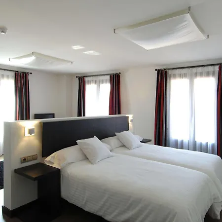 Hotel Cienbalcones Daroca Extérieur photo