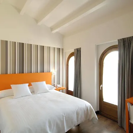 Hotel Cienbalcones Daroca Extérieur photo